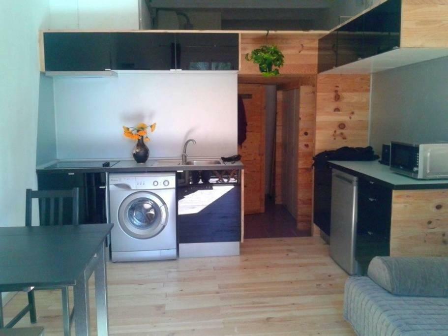 Lovely Double Apartment - Sagrada Familia Барселона Екстериор снимка